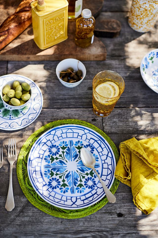 Handwoven Placemat #4