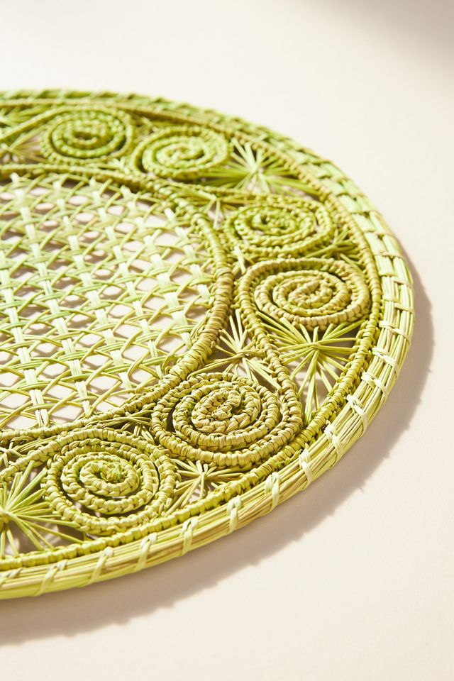 Handwoven Placemat #3