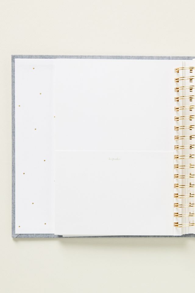 Sugar Paper Birthday Book #2