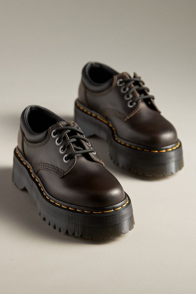 Dr. Martens 8053 4I Quad Arc Oxford Flats