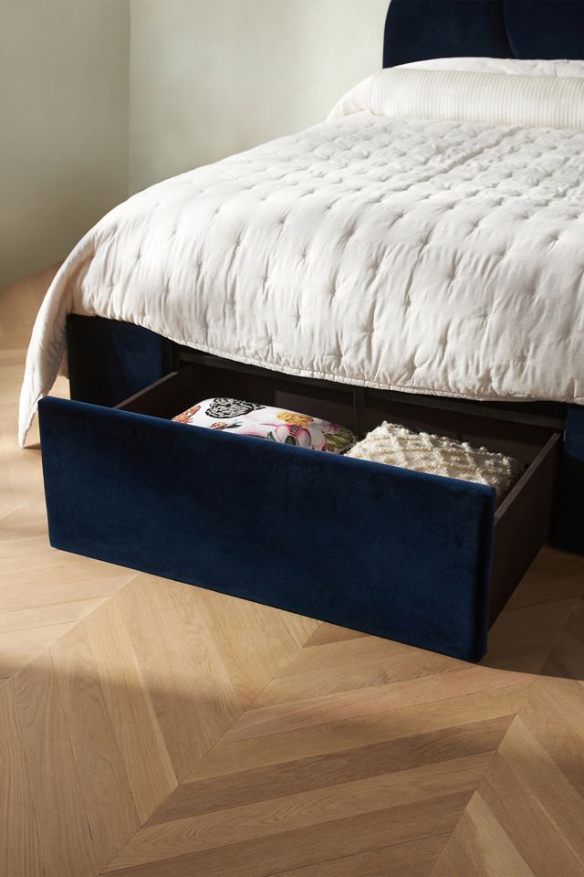 Mona Storage Bed #1