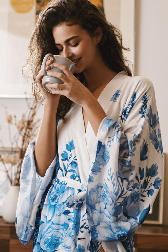 Aratta Fantasy Wrap Robe #1