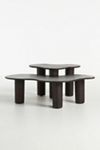 Katie Hodges Nesting Coffee Table | AnthroLiving
