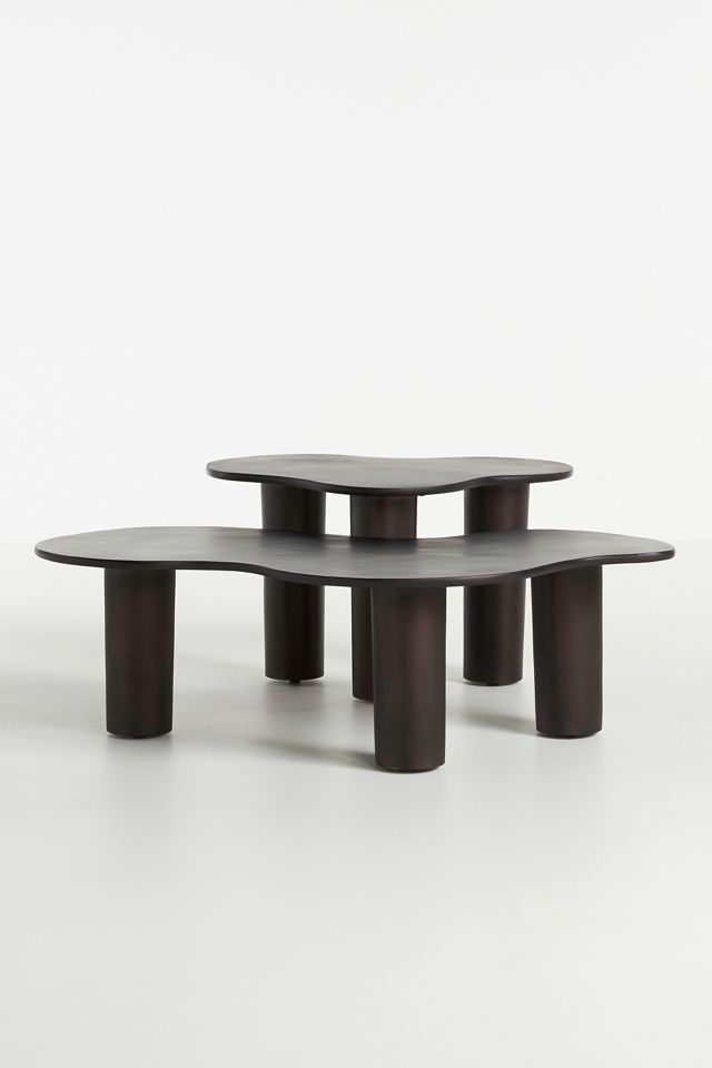 Katie Hodges Nesting Coffee Table #2
