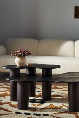 Katie Hodges Nesting Coffee Table