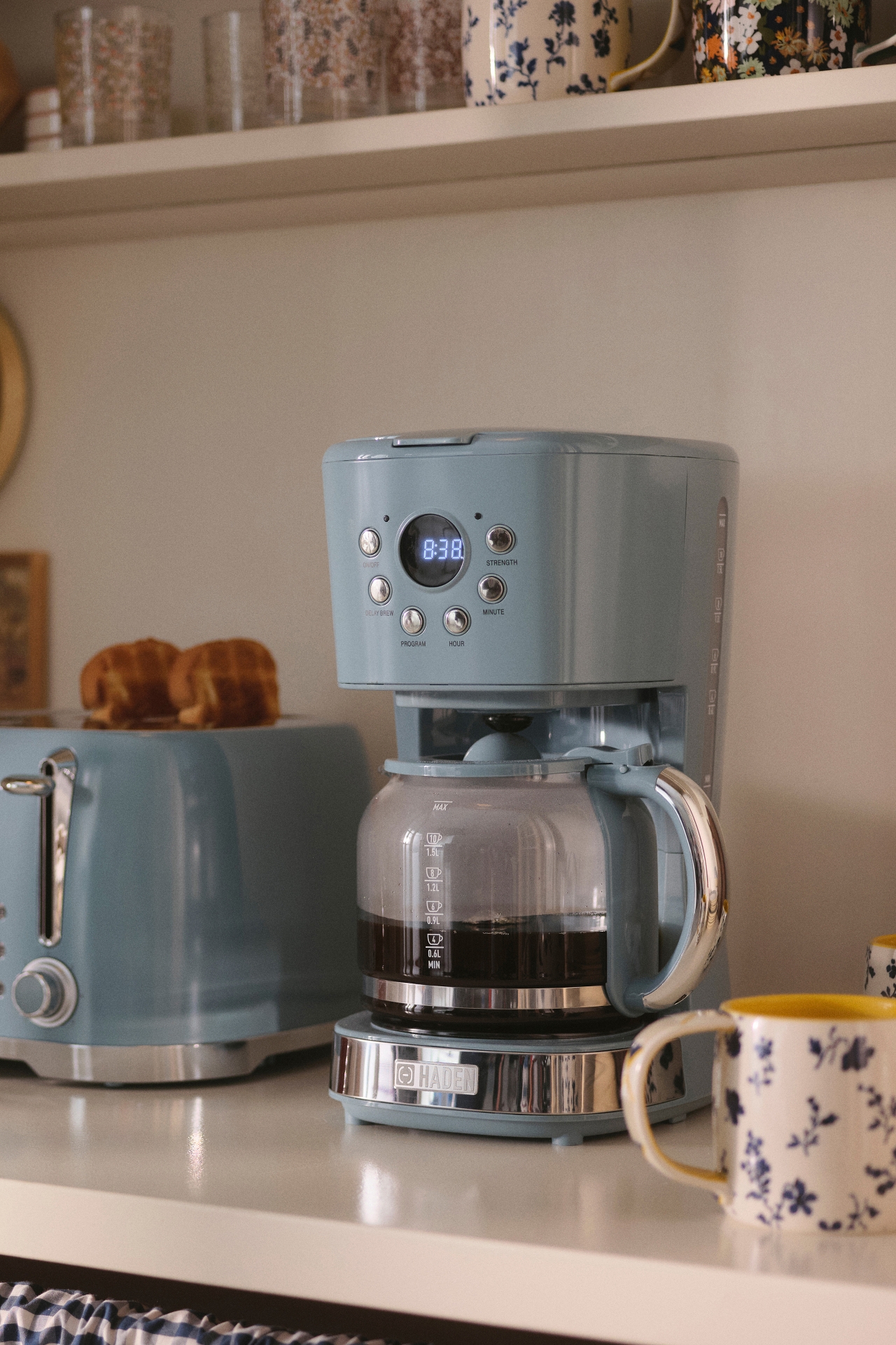 Haden Brighton Coffee Maker