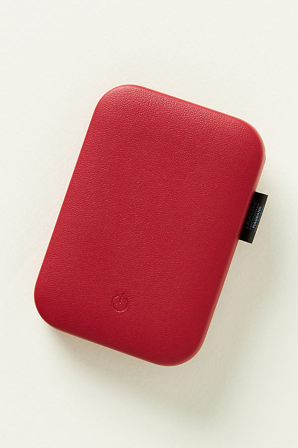 Lexon Softpower Magbank In Red