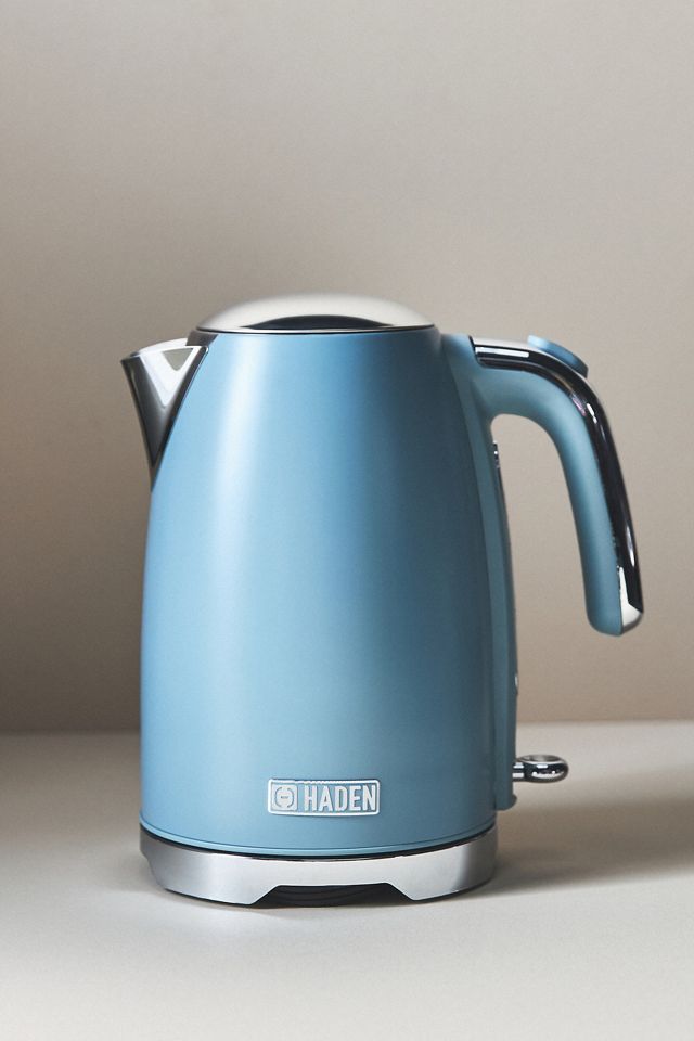 Haden - Brighton Electric Kettle - Sky Blue