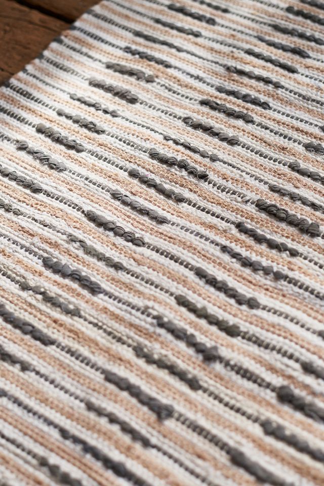 Hand-Woven Rag Rug | Terrain