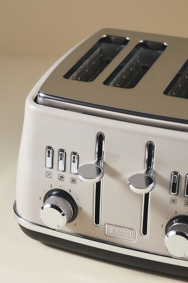 Haden Cotswold Four-Slice Toaster #1