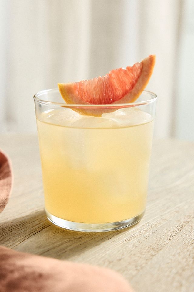 Cocktail Steeping Sachets, Skinny Cardamom Paloma #1