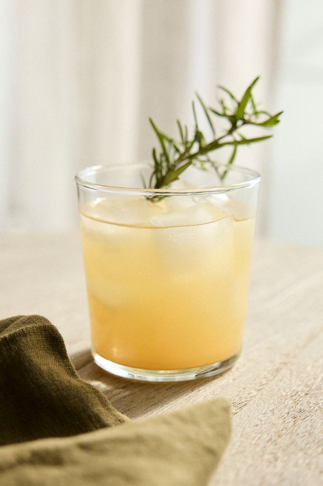 Cocktail Steeping Sachets, Honey Rosemary Moscow Mule #1
