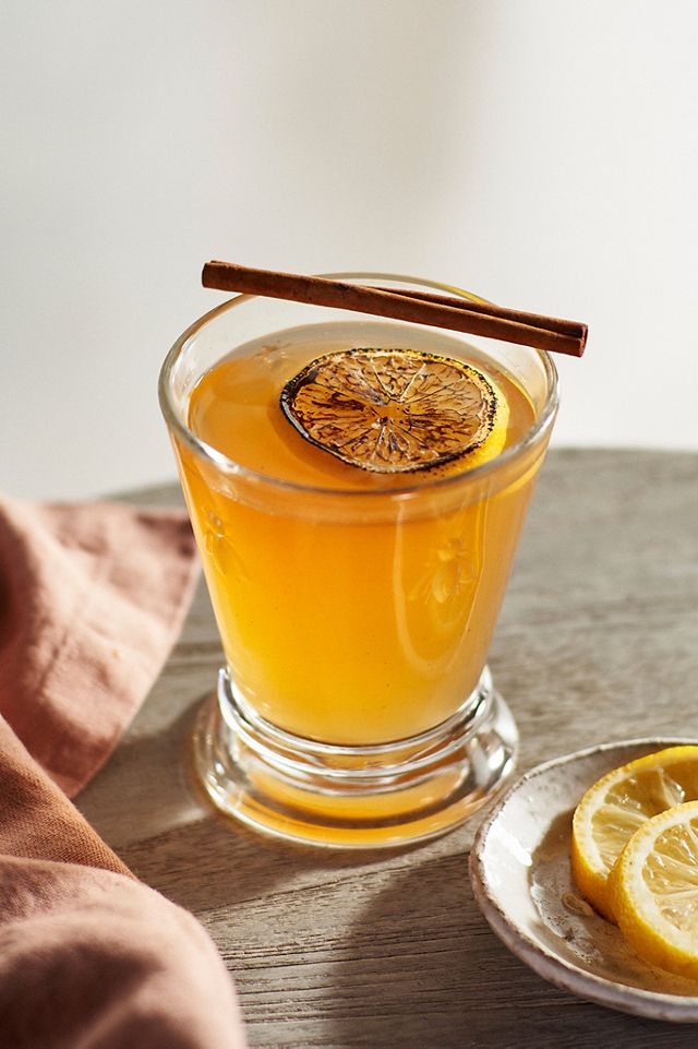 Cocktail Steeping Sachets, Hot Toddy #1
