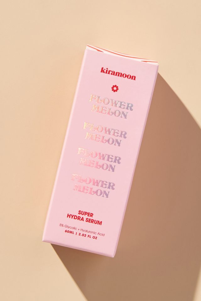 Kiramoon Flowermelon Hydrating Serum Anthropologie
