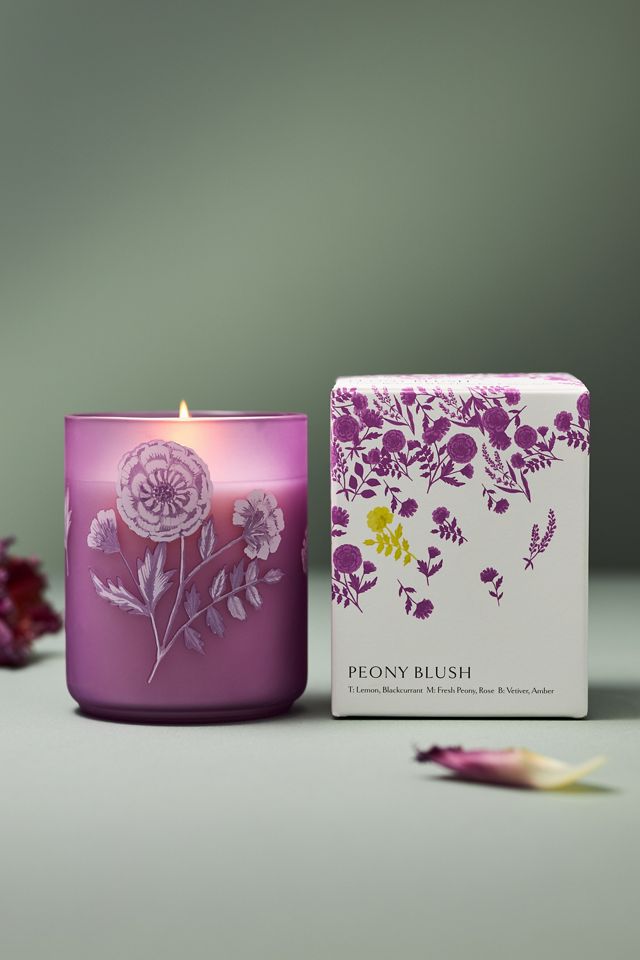 Bougie en boîte, parfum floral Peony Blush Eloise #2