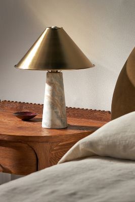 Sky Marble Table Lamp