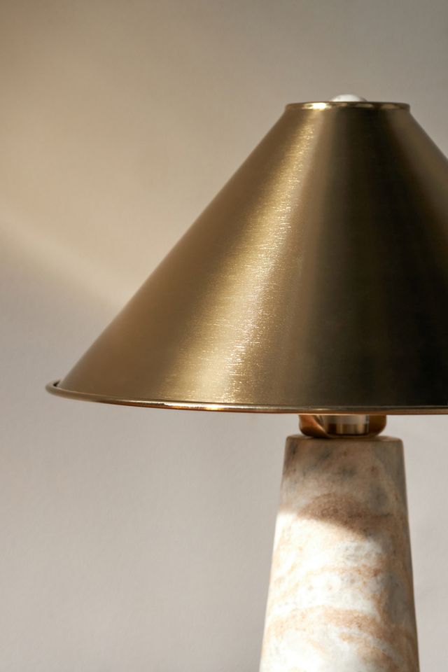 Sky Marble Table Lamp #3