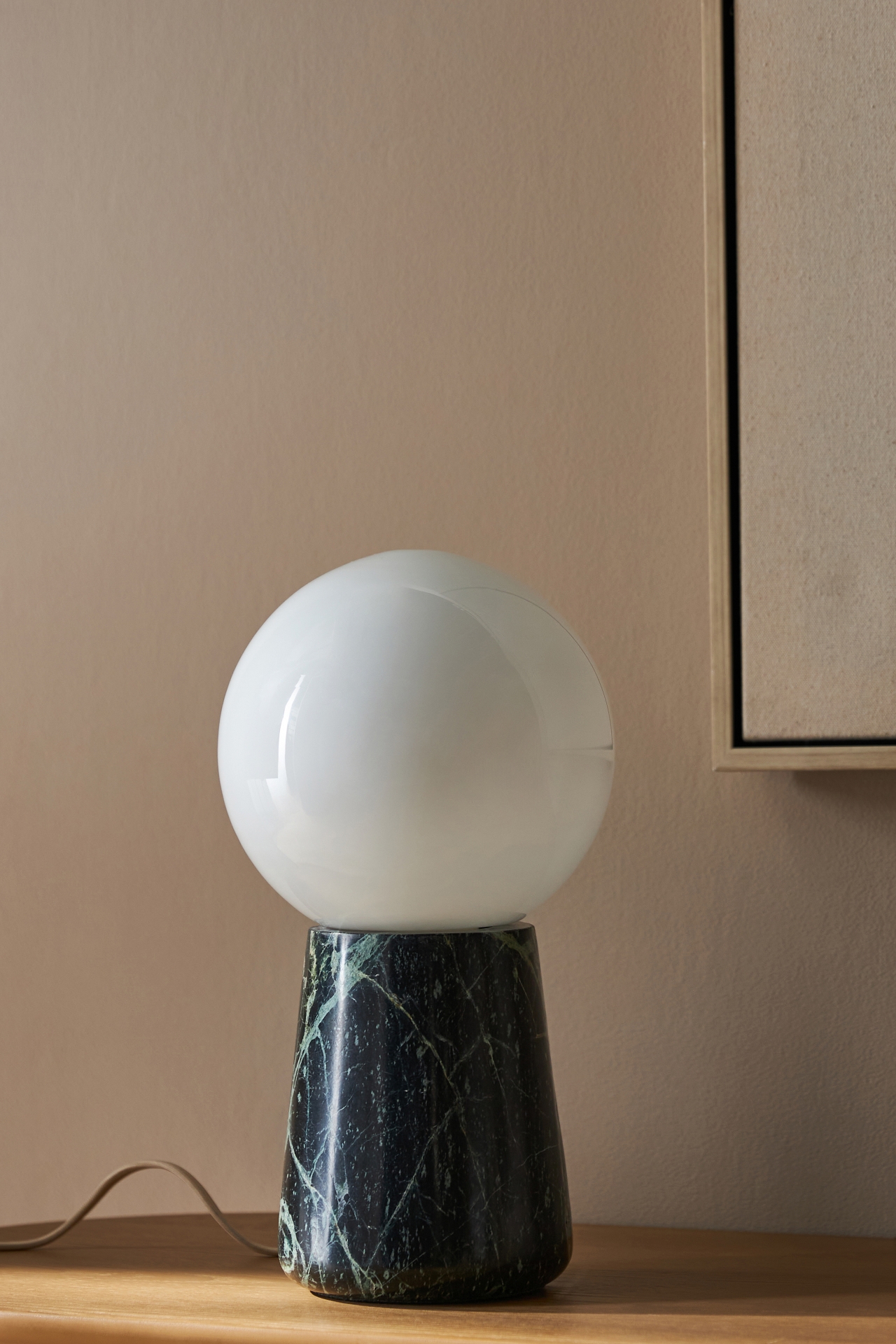 Bjorn Marble Table Lamp