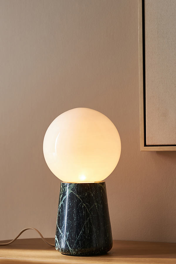 Bjorn Marble Table Lamp