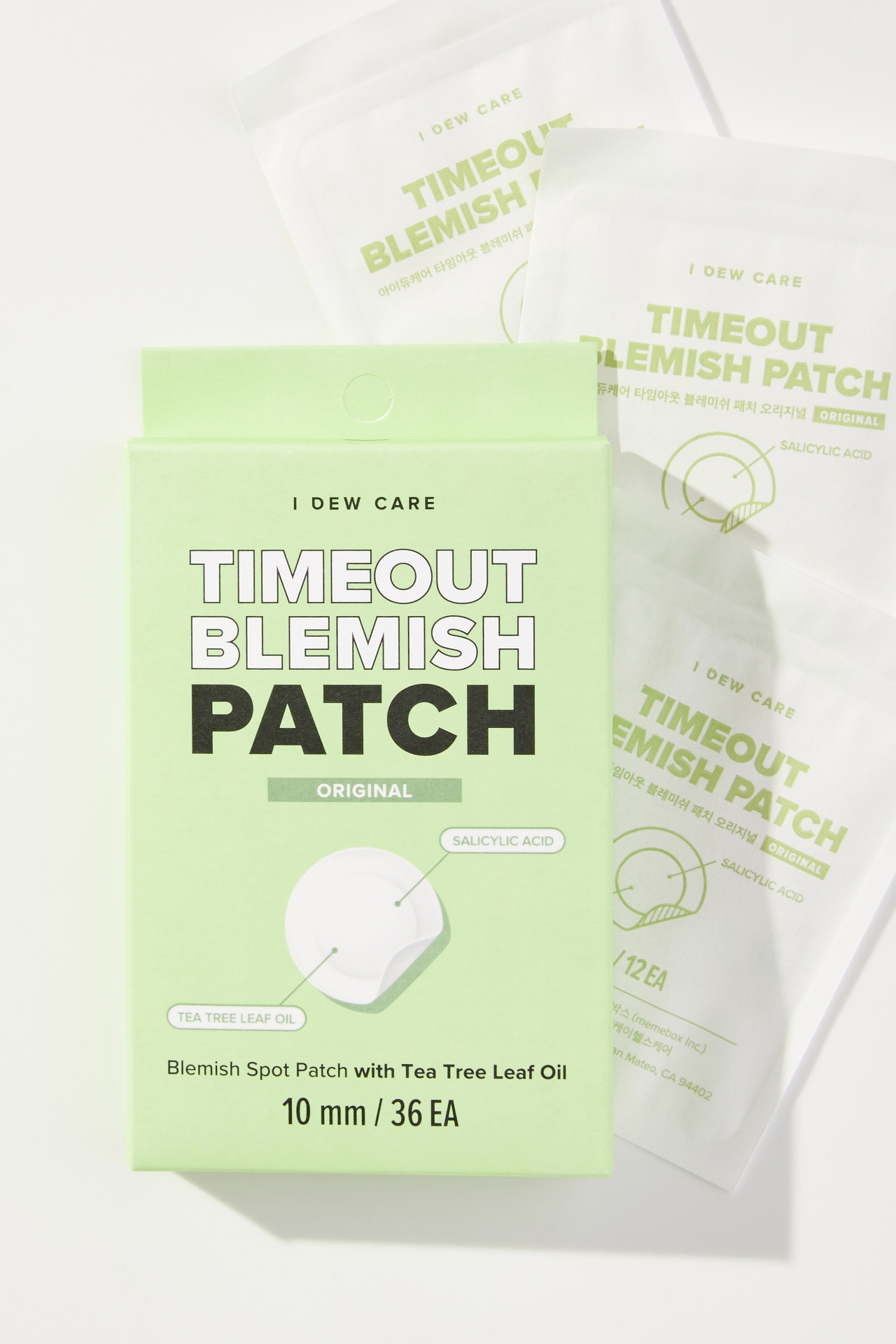 I Dew Care Timeout Blemish Patch Original