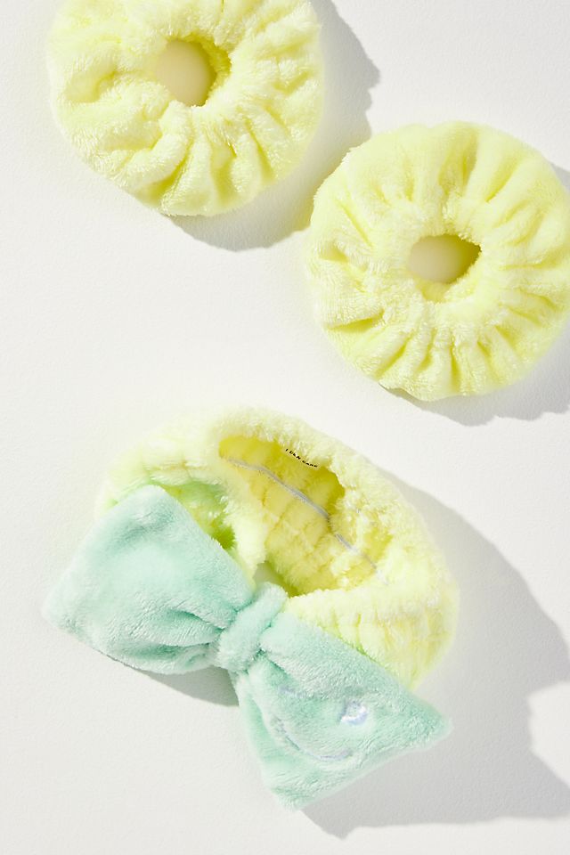 HEADBAND - SPA DAY GREEN HEADBAND - SPA DAY GREEN