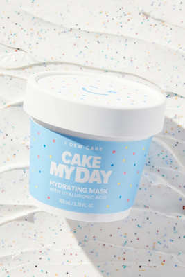 Cake My Day Hydrating Wash-Off Face Mask