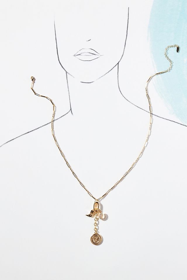 Cowboy Charm Necklace #2