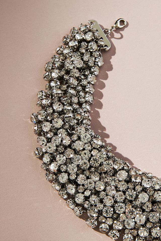 Jeweled Collar Necklace #2
