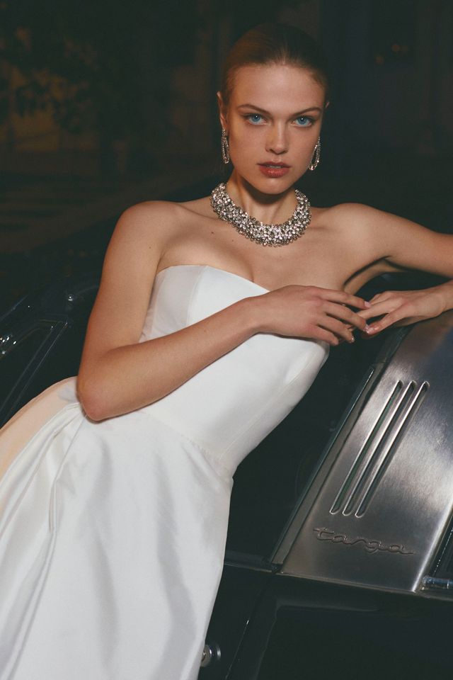 Jeweled Collar Necklace