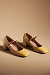 Anthropologie Bibi Lou Netted Stud Mary Jane Flats main image 0