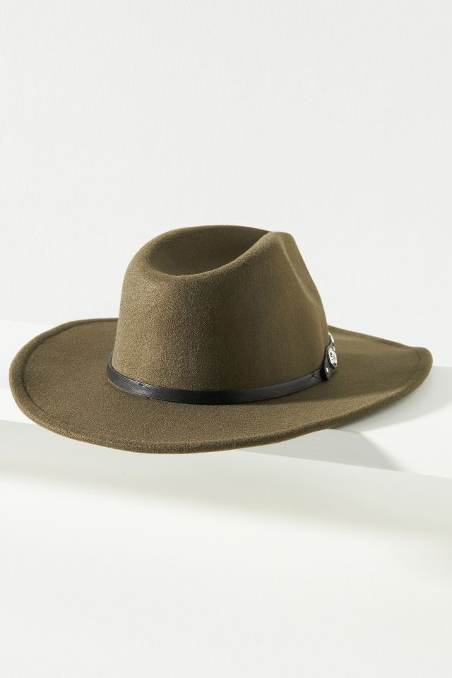 San Diego Hat Co. June Rancher Hat