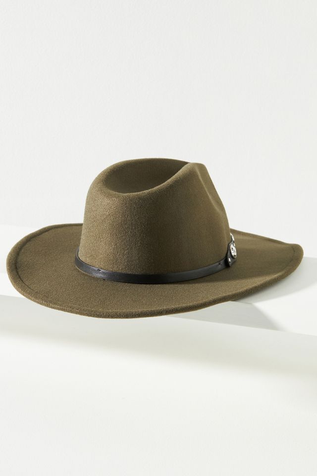 San Diego Hat Co. Western Rancher #1