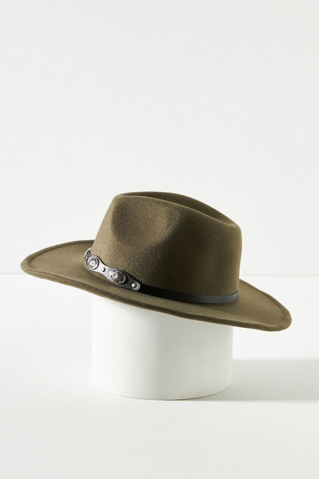 San Diego Hat Co. Western Rancher #2