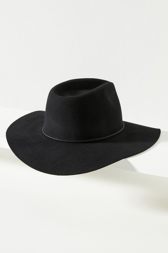 San Diego Hat Co. Packable Fedora | Anthropologie display picture 2