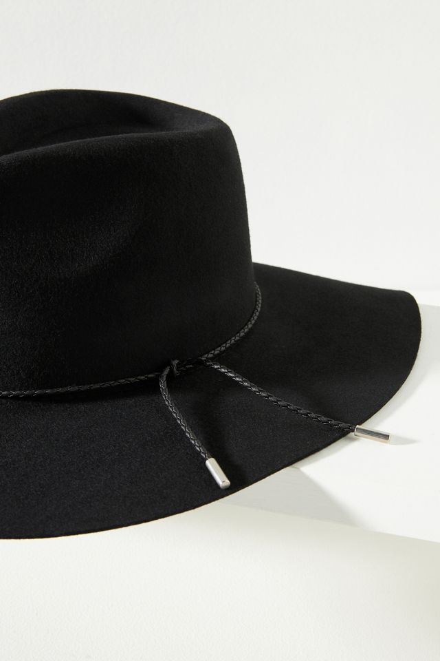 San Diego Hat Co. Packable Fedora | Anthropologie display picture 2