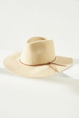 San Diego Hat Co. Packable Fedora In Neutral