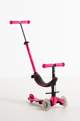 Micro Kickboard Micro Mini2Grow LED Scooter