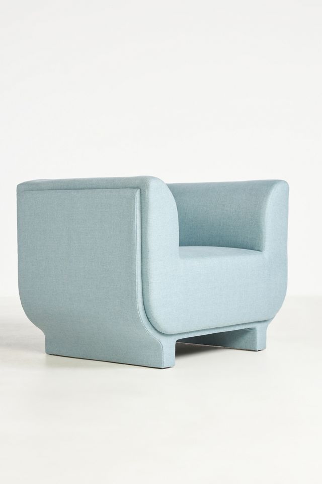 Dawn Accent Chair #1