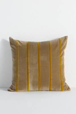 Christina Lundsteen Pippa Cushion Cover In Brown