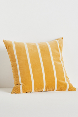 Christina Lundsteen Pippa Cushion Cover In Orange