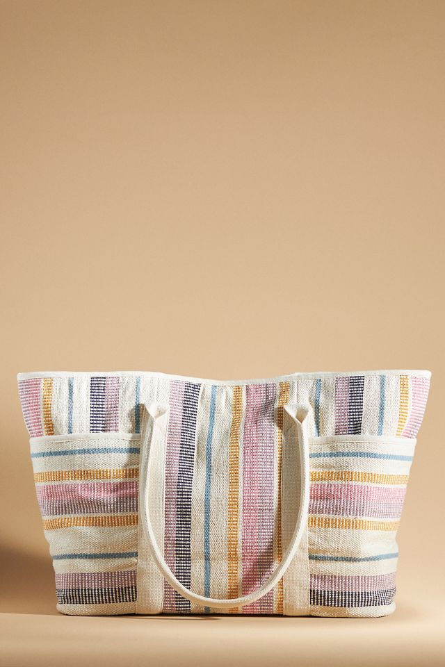 LSPACE Heat Waves Tote #1