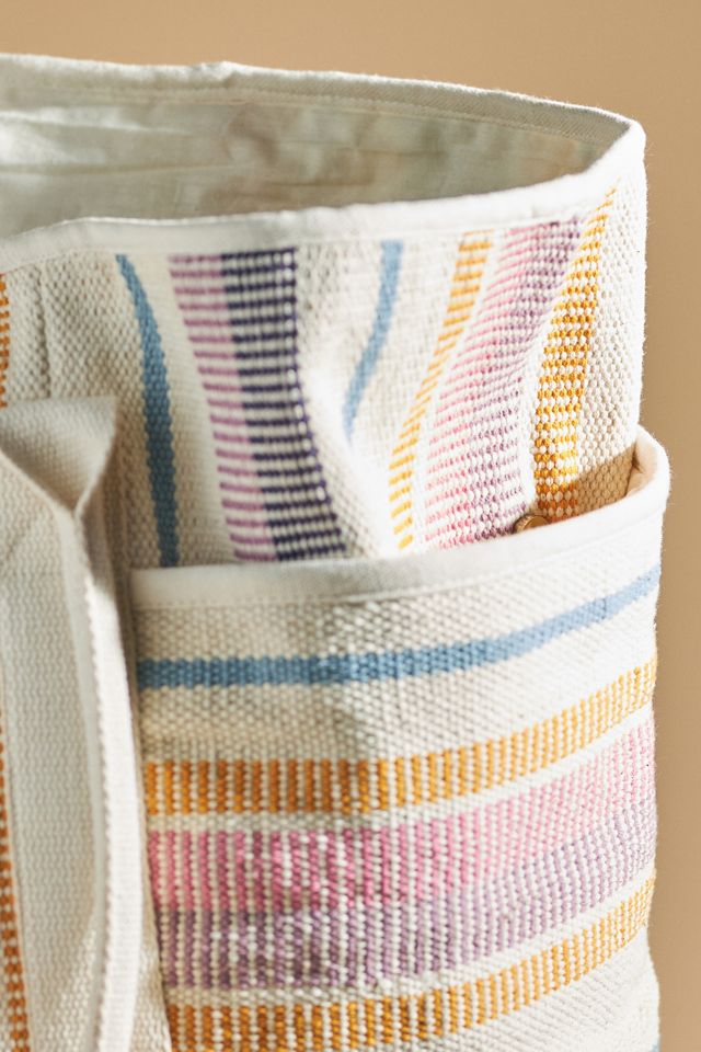 LSPACE Heat Waves Tote #2