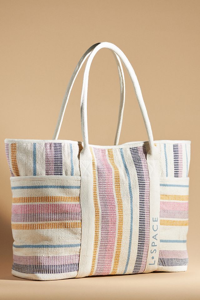 Anthropologie best sale beach bag