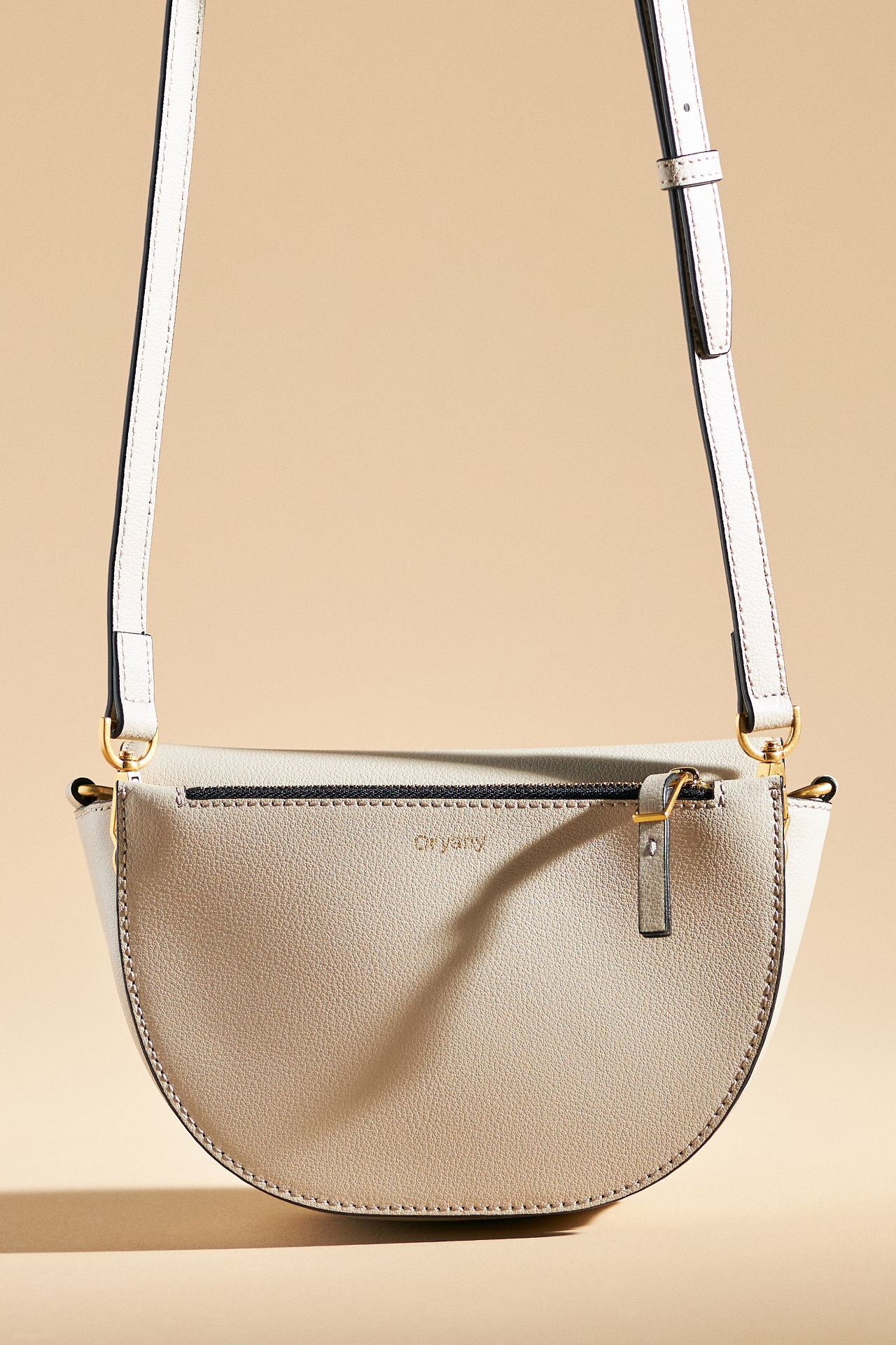 Oryany Lottie Leather Crossbody Bag