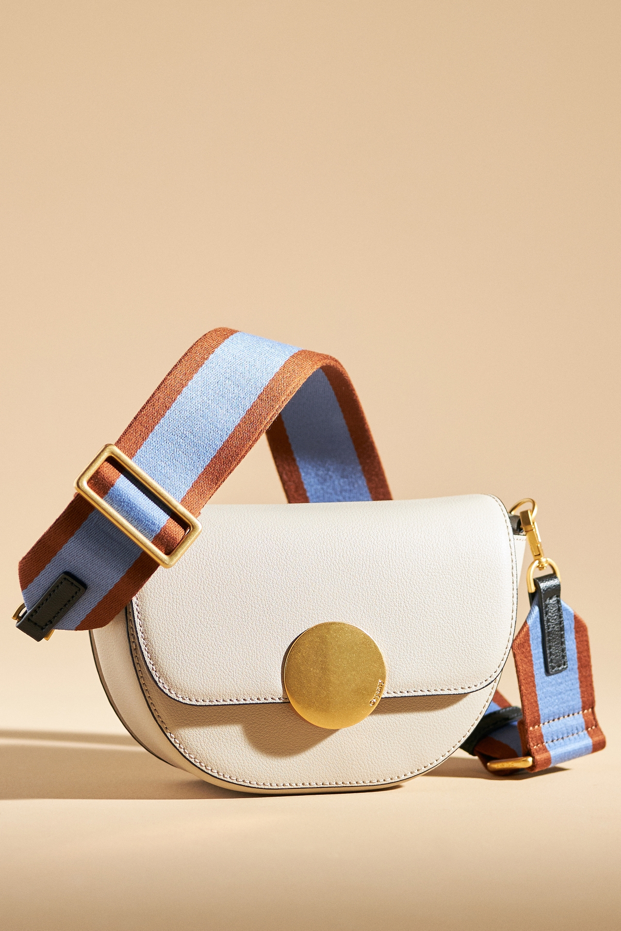 Oryany Lottie Leather Crossbody Bag