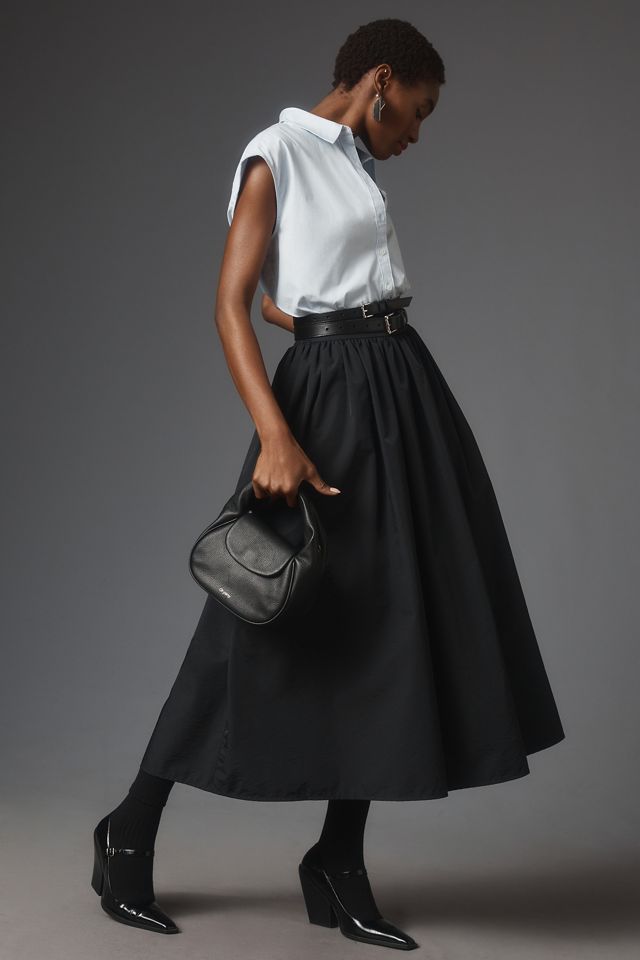 Oryany Anaan Leather Handbag #3