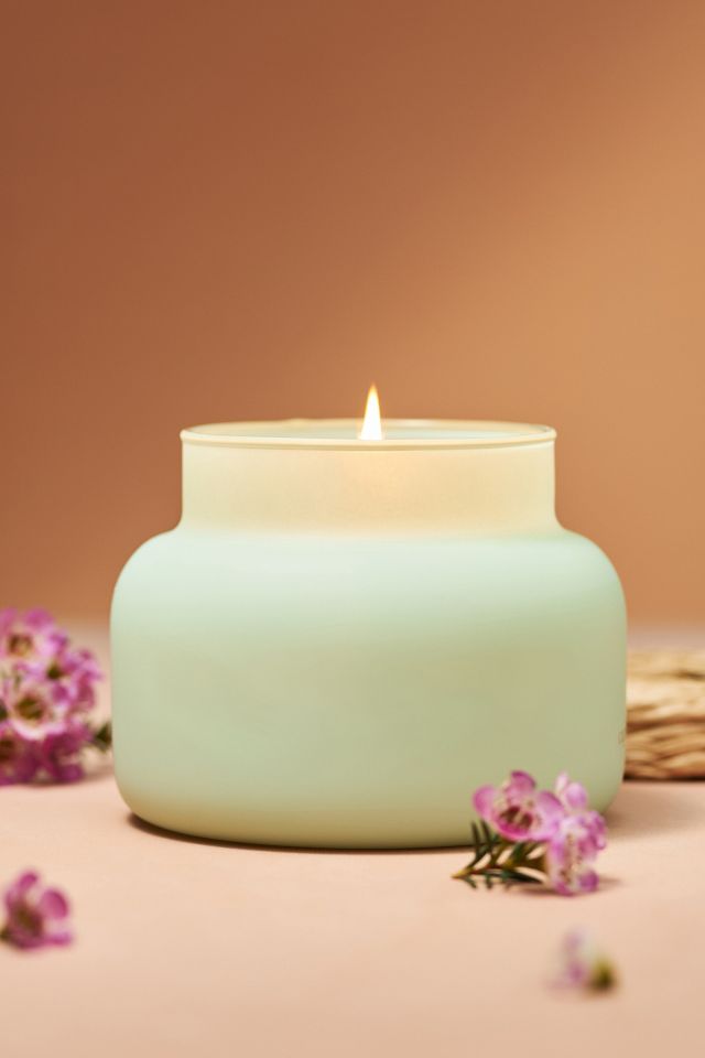 Anthropologie Capri Blue Volcano Candle Review