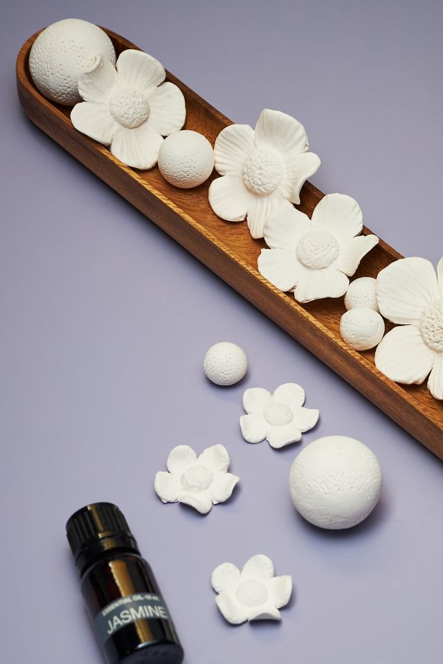 Daisy Sculptural Diffuser Set #2