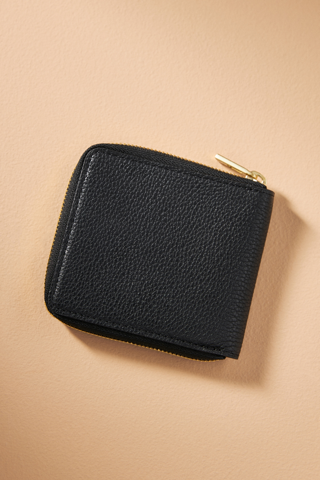 Nisolo Remi Zip Wallet