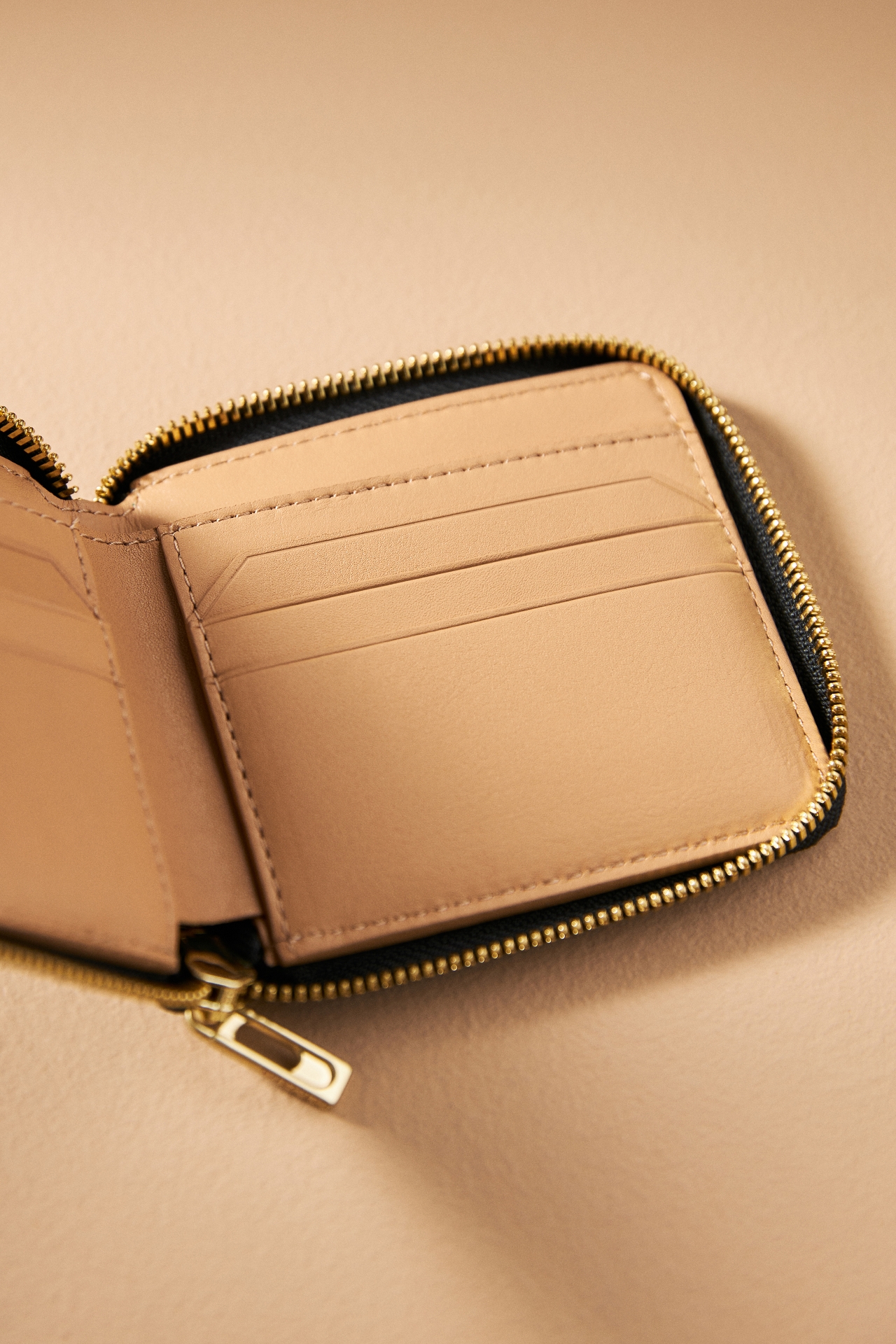 Nisolo Remi Zip Wallet